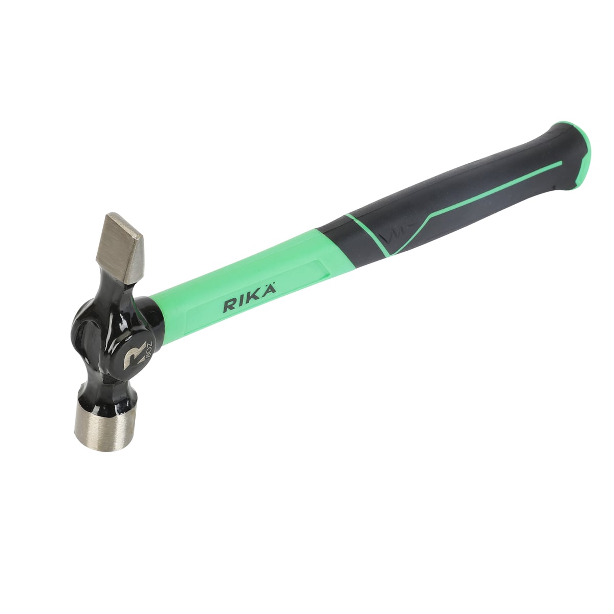 Rikä 8oz Fibreglass Cross Pein Hammer